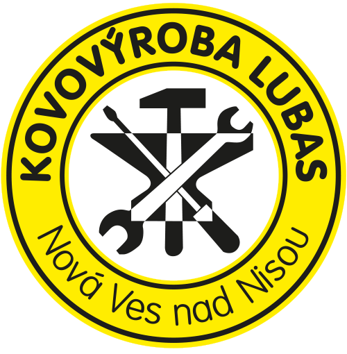 logo kovovýroba Lubas